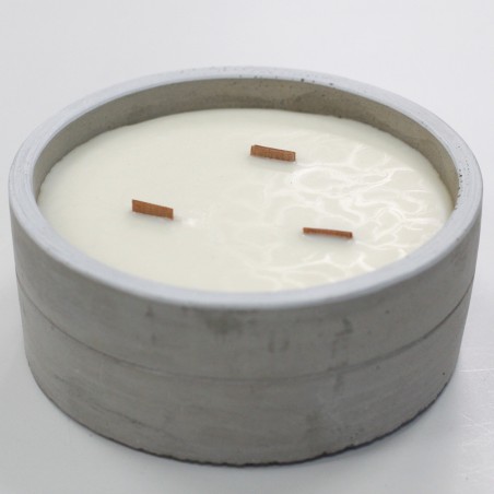 Redondo Grande - Vainilla Y Naranja Triturada  - 9