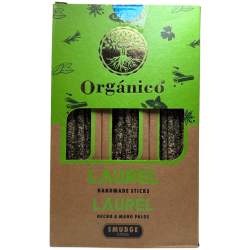 Bio-Lorbeer-Räucherstäbchenbox ULLAS – 12 Boxen...