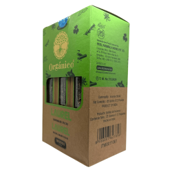 Caixa Encens Orgànic Laurel ULLAS - 12 capsetes de 25gr.