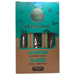 Caixa de Incenso de Jasmim Orgânico ULLAS - 12...