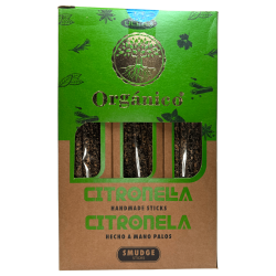 Caixa Encens Orgànic Citronela ULLAS - 12...