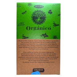 ULLAS Bio-Citronella-Räucherstäbchenbox – 12 Boxen mit 25 g.