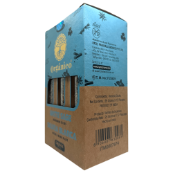 ULLAS Organic White Sage Incense Box - 12 boxes of 25gr.