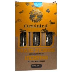 Caixa Encens Orgànic Frankincense ULLAS - 12...