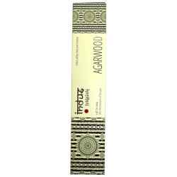 Incienso Agarwood Banjara Indus - Cajetilla de 15gr Masala