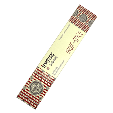 Banjara Indus Indisches Gewürz-Räucherwerk – 15 g Masala-Box