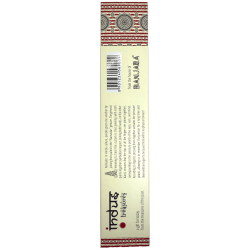 Incenso indiano Banjara Indus alle spezie - Scatola Masala da 15 g