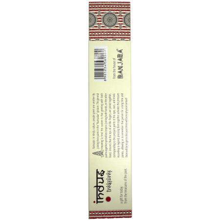 Encens Espècies índies Banjara Indus - Capseta de 15gr Masala