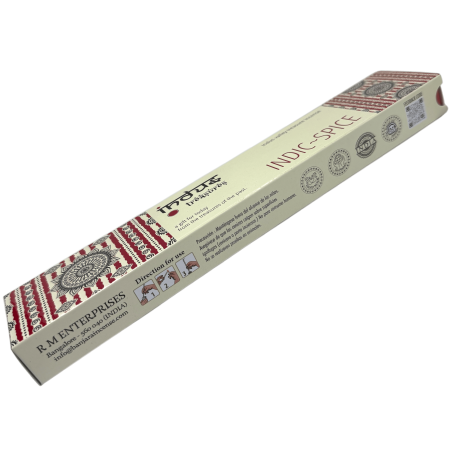 Kadzidło indyjskie Banjara Indus - 15g Masala Box