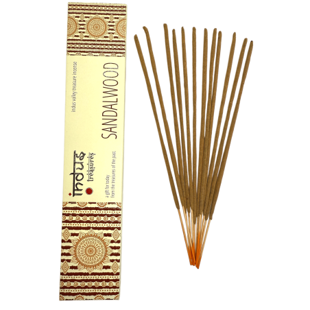 Banjara Indus Sandelhout Wierook - 15g Masala Doos