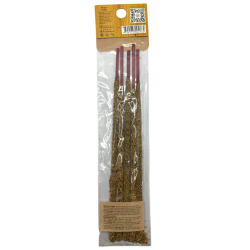 Encens Bona Onda Palo Santo amb Fruits Vermells Encens Aromança - Empoderament - Format Bosseta 5 barretes gruixudes