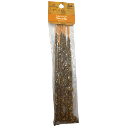 Incenso Palo Santo Good Vibes con Incenso...