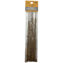 Good Vibes Palo Santo Incense with Gardenias...