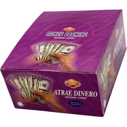 Caixa SAC Atrau Diners Pachulí i Mandarina - 12...