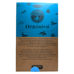 Ekologisk Nag Champa rökelselåda ULLAS - 12 lådor à 25gr.