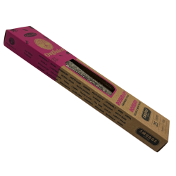 Incenso Ullas Alecrim - Feito à mão - 25g - Fabricado na Índia - 100% Natural - Incenso Orgânico ULLAS