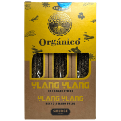Caja Incienso Orgánico Ylang Ylang ULLAS - 12...