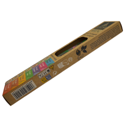 Organic Ritual Incense 7 Archangels AROMA Handmade Incense - Box with 8 incense sticks - 1 hour duration