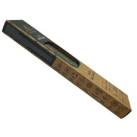 Encens Bio Yagra Palo Santo AROMA Nature - 8 bâtonnets 1h durée