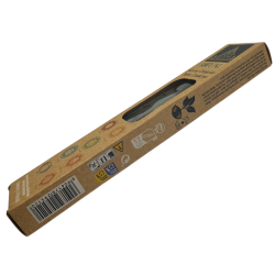 Encens rituel bio 7 Chakras AROMA Encens artisanal - Coffret de 8 bâtonnets d'encens - Durée 1 heure