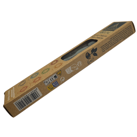 Bio Ritualräucherwerk 7 Chakren AROMA Handgemachtes Räucherstäbchen - Box mit 8 Räucherstäbchen - 1 Stunde Wirkungsdauer