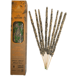 Encens Bio Laurier Palo Santo AROMA Nature - 8...
