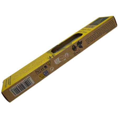 Organic Incense Ritual Cleansing House AROMA Handmade Incense - Box with 8 incense sticks - 1 hour duration