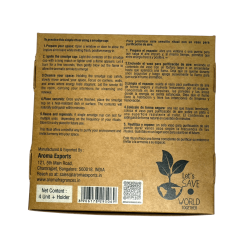 Weiße Salbeiharzbecher, Kräutertöpfe, energetische AROMA – 4 Tassen und Brennerständer – Reinigung und Schutz