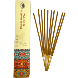 Native Soul Palo Santo and Copal Green Tree...