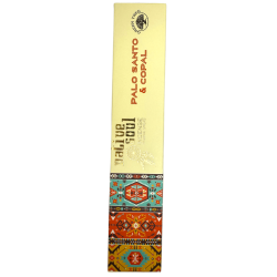 Native Soul Palo Santo en Copal Green Tree Wierook - 15g masala wierook