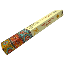 Native Soul Palo Santo en Copal Green Tree Wierook - 15g masala wierook