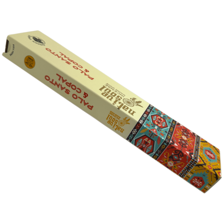 Native Soul Palo Santo en Copal Green Tree Wierook - 15g masala wierook