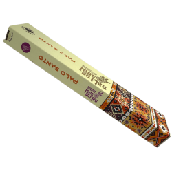 Native Soul Palo Santo Grön Träd Rökelse - 15g masala rökelse