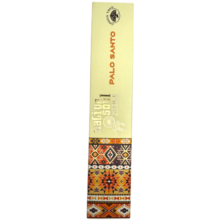 Tămâie Native Soul Palo Santo Green Tree - 15g tămâie masala