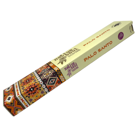 Native Soul Palo Santo Grön Träd Rökelse - 15g masala rökelse