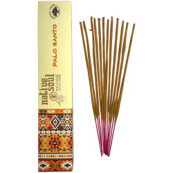 Incenso Native Soul Palo Santo Green Tree -...