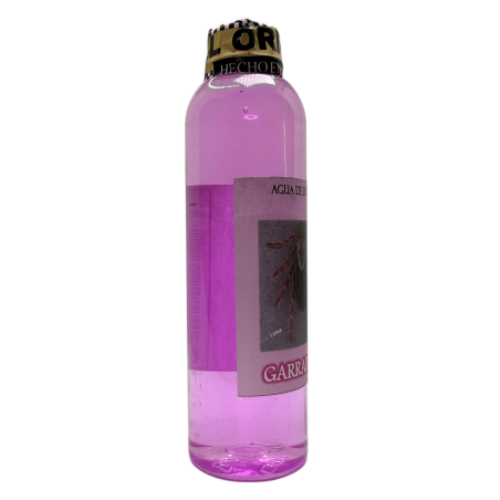 Aigua Esotèrica Extracte de Garrapata - Aigua de Ritual Amarre, Atracció, Amor - 150ml.