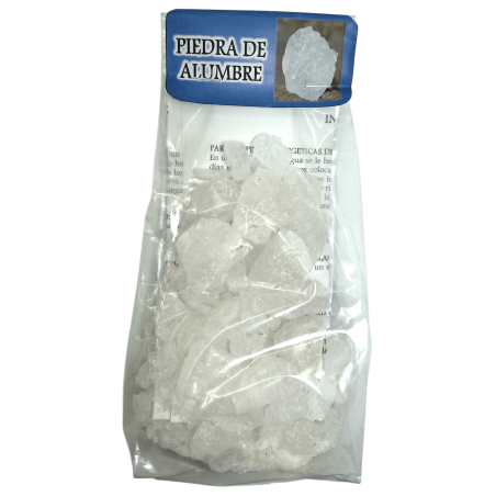 Pierres d'alun naturelles 175 g - Purification et protection - Alun ésotérique