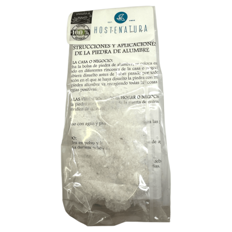 Pierres d'alun naturelles 175 g - Purification et protection - Alun ésotérique