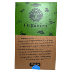 ULLAS Organic Aloe Vera Incense Box - 12 boxes of 25gr.
