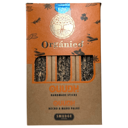 ULLAS Organisk Ouudh Rökelseask - 12 askar à 25gr.