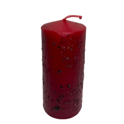 Herbal Candle Come to me - Esoteric Candle 14x6cm - Attract the loved one