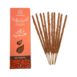 Omtirth Arcano Natural Rosehip Incense – 10...