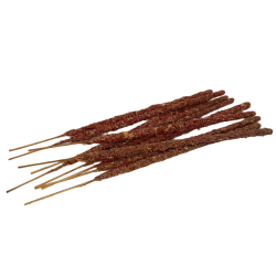 Encens Natural Rosa Mosqueta Omtirth Arcano - 10 barretes encens orgànic artesà
