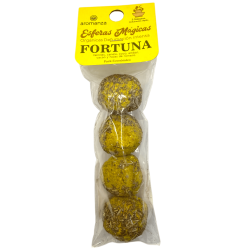 Magic Spheres Fortuna Aromanza Argentina - 4...