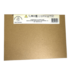 HOSTENATURA Protection Candle Kit - 10 black candles with herbs