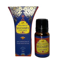 Nag Champa SREE VANI Fragrance Oil 10 ml.