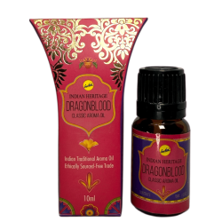Huile parfumée Dragon's Blood SREE VANI 10 ml.
