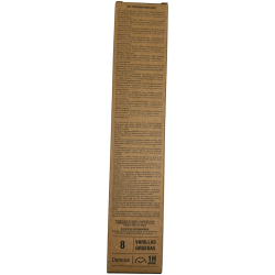 Organic Incense Ritual Opens Paths AROMA Handcrafted Incense - Box with 8 incense sticks - 1 hour duration