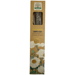 Natuurlijke wierook Florida Water reinigt huizen Namaste India Natuurlijke Masala - 1 doos wierook 30gr. - Lavendel met benzoë